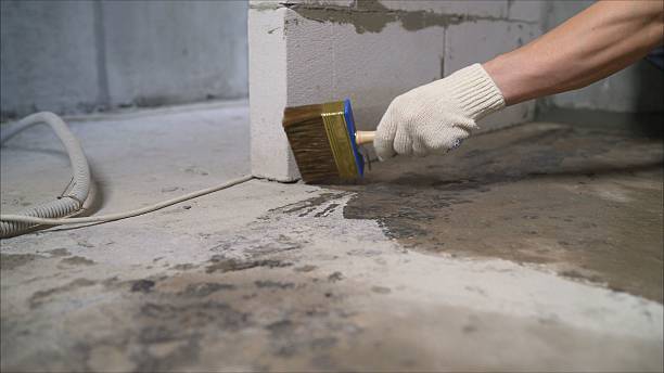 SJ Waterproofing Pros Waterproofing coverage map for Riverside, MD and surrounding area